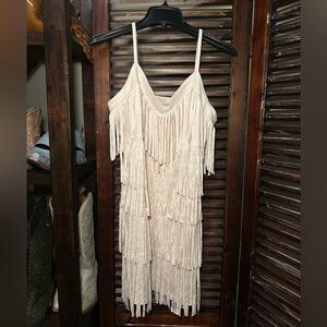 Fringe dress🤠